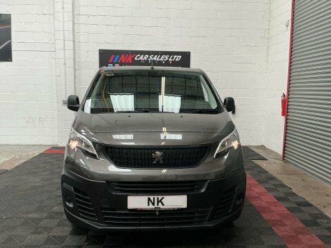 Peugeot Expert 2.0 Expert Professional LT22VNS Grey #4