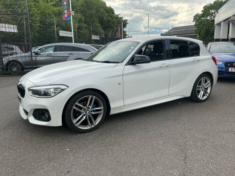 BMW 1 Series 2.0 118D M KD16TKY White #4