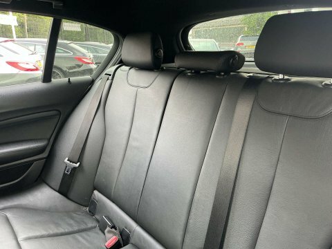 BMW 1 Series 2.0 118D M KD16TKY White #6