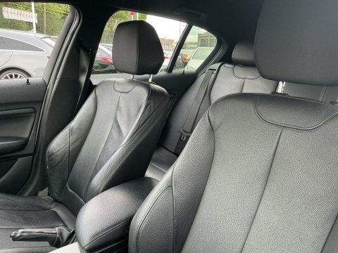 BMW 1 Series 2.0 118D M KD16TKY White #5
