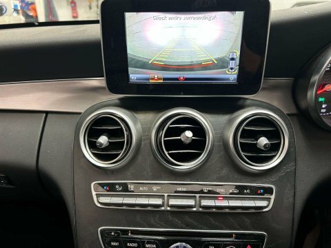 Mercedes-Benz C Class 2.1 C 220 VO18NGG Grey #6