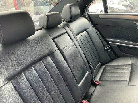Mercedes-Benz E Class 2.1 E220 Amg YL15GEU White #6