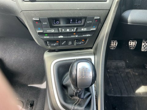 Honda Civic 1.6L Sr Red #6