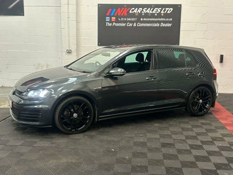 Volkswagen Golf 2.0 Golf Gtd YM16KNW Grey #2