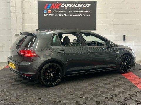 Volkswagen Golf 2.0 Golf Gtd YM16KNW Grey #3
