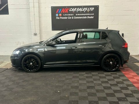 Volkswagen Golf 2.0 Golf Gtd YM16KNW Grey #5