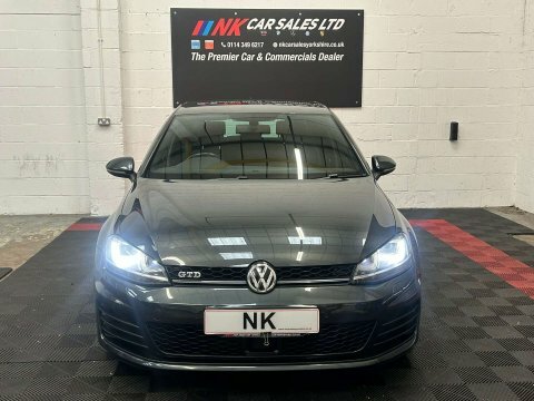 Volkswagen Golf 2.0 Golf Gtd YM16KNW Grey #6