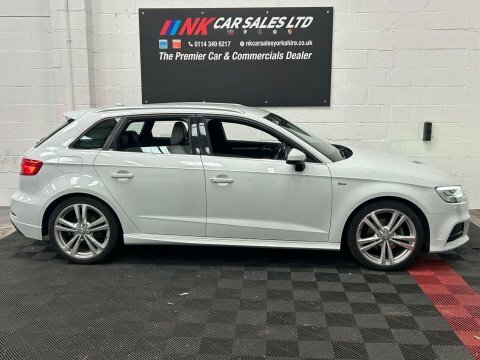 Audi A3 1.6L Sport Grey #5