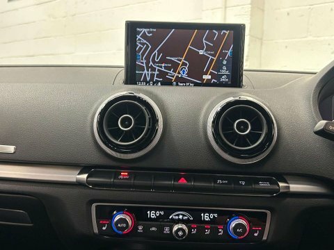 Audi A3 1.6L Sport Grey #32
