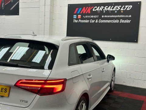 Audi A3 1.6L Sport Grey #22