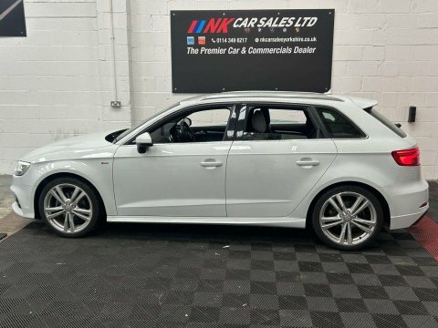 Audi A3 1.6L Sport Grey #6