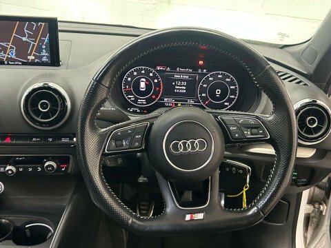 Audi A3 1.6L Sport Grey #37