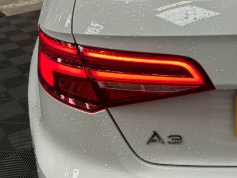 Audi A3 1.6L Sport Grey #27