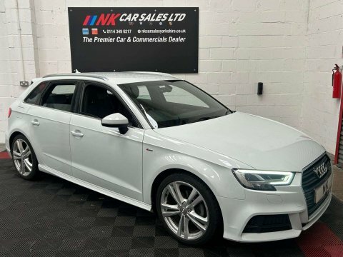 Audi A3 1.6L Sport Grey #1