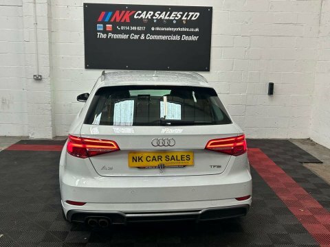 Audi A3 1.6L Sport Grey #20