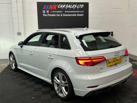 Audi A3 1.6L Sport Grey #18