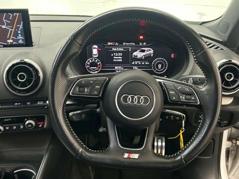 Audi A3 1.6L Sport Grey #33