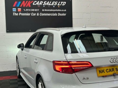 Audi A3 1.6L Sport Grey #21