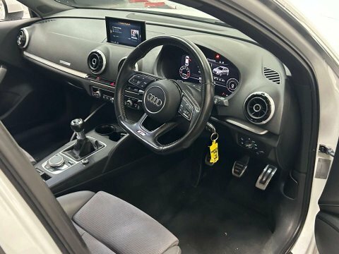Audi A3 1.6L Sport Grey #24