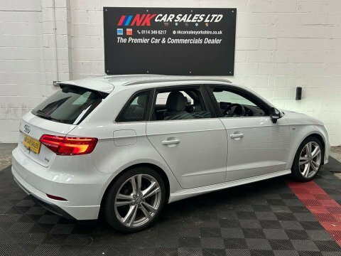 Audi A3 1.6L Sport Grey #23
