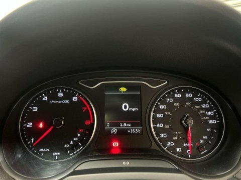 Audi A3 1.4 A3 Sportback White #6