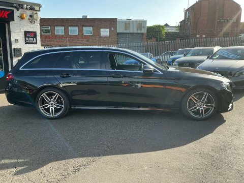 Mercedes-Benz E Class 2.0 E 220 Black #2