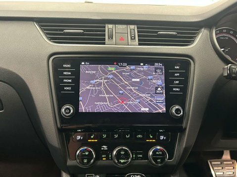 Skoda Octavia 1.6 Tdi Se Technology Dsg Euro 6 Ss Blue #20