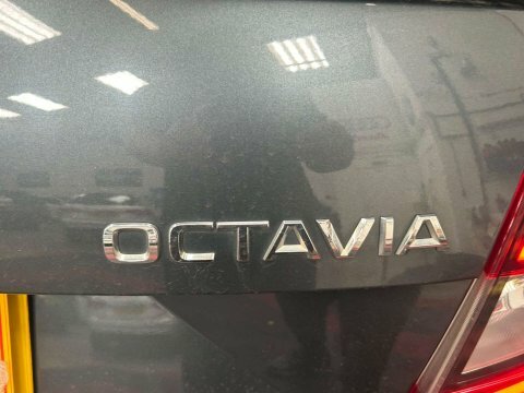 Skoda Octavia 1.6 Tdi Se Technology Dsg Euro 6 Ss Blue #14