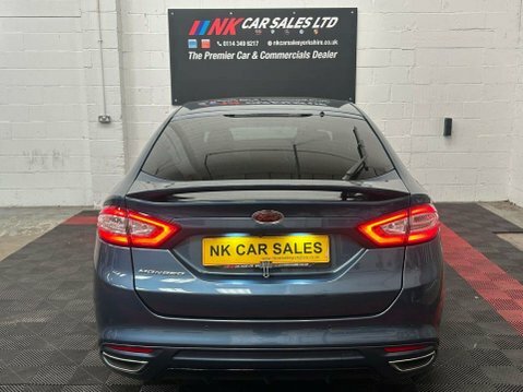 Ford Mondeo 2.0 Ecoboost Estate  #41