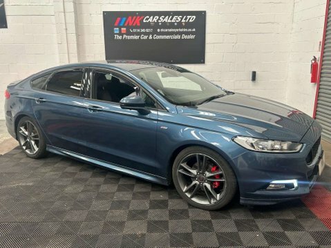 Ford Mondeo 2.0 Ecoboost Estate  #23