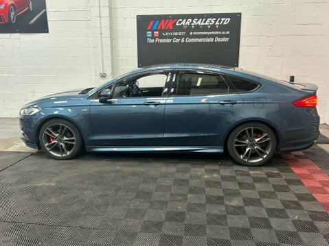 Ford Mondeo 2.0 Ecoboost Estate  #40