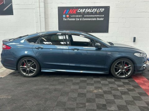 Ford Mondeo 2.0 Ecoboost Estate  #24