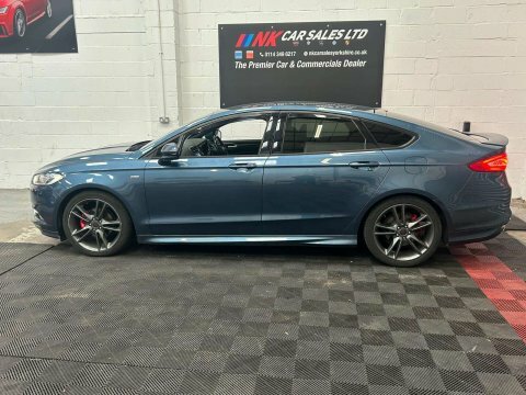 Ford Mondeo 2.0 Ecoboost Estate  #18