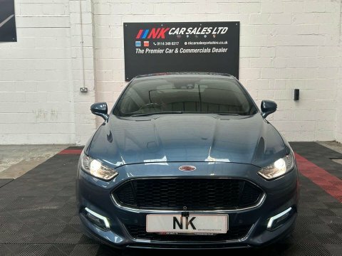 Ford Mondeo 2.0 Ecoboost Estate  #22