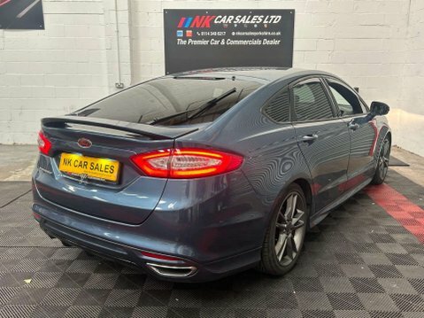 Ford Mondeo 2.0 Ecoboost Estate  #25