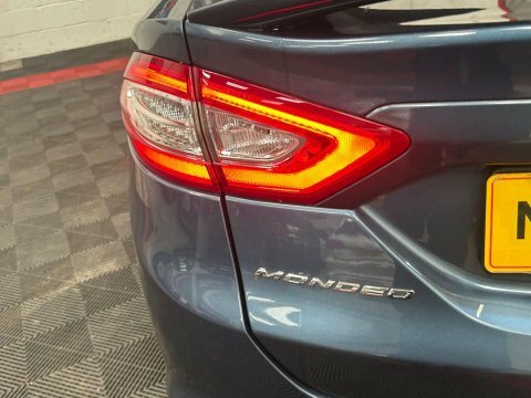 Ford Mondeo 2.0 Ecoboost Estate  #21