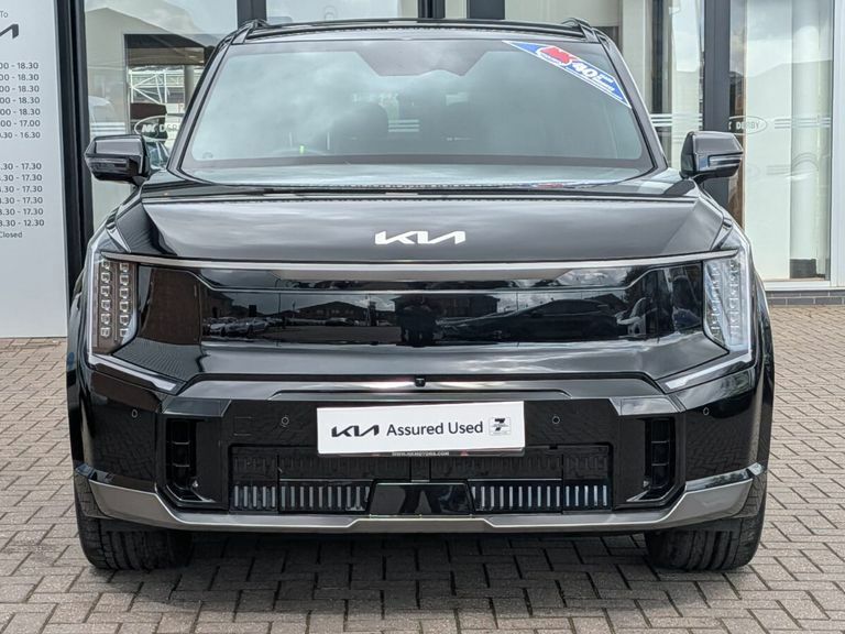 Kia EV9 374Kw Gt 99.8Kwh Awd 6St Black #3