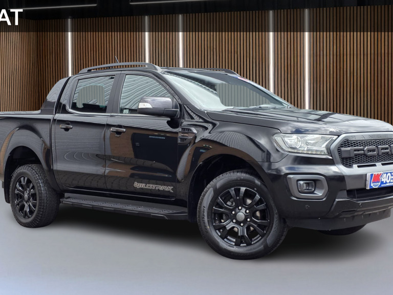 2020 Ford Ranger