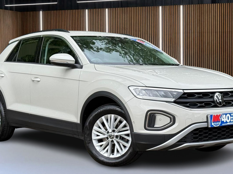 Volkswagen T-Roc 1.0 Tsi Life Grey