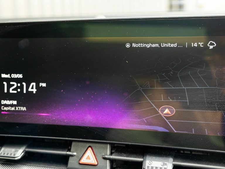 Kia Sportage 1.6 H T-gdi Gt-line S Suv Hybrid E White #26