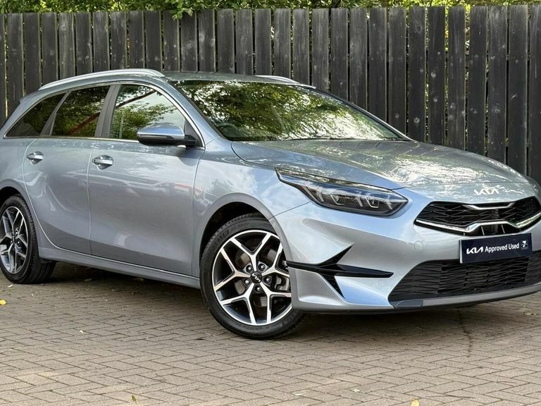 Kia Ceed 1.5T Gdi Isg 138 3 Silver #2