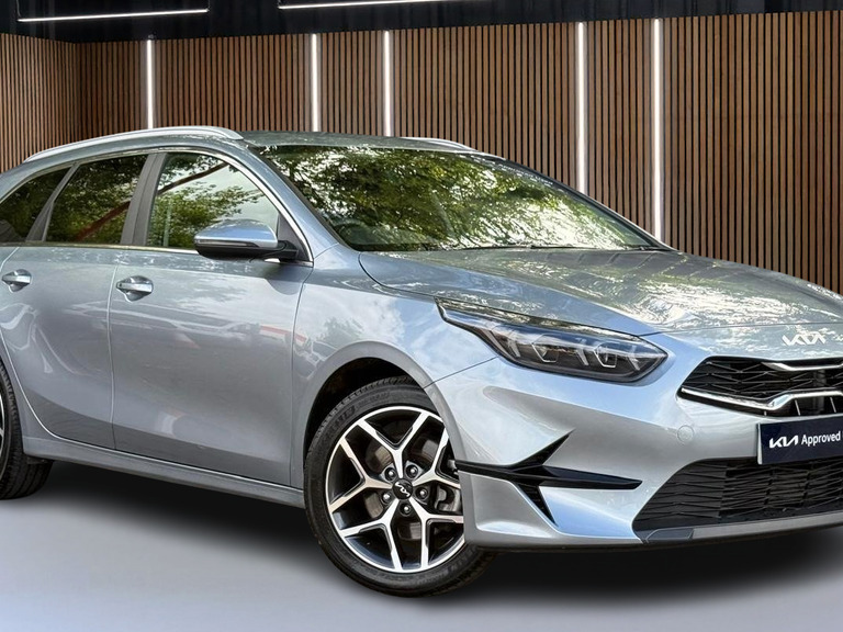 Kia Ceed 1.5T Gdi Isg 138 3 Silver
