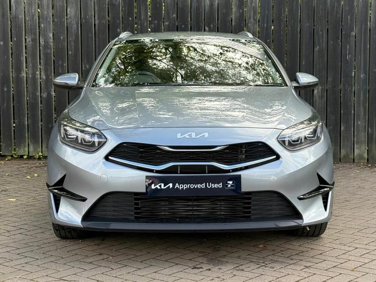 Kia Ceed 1.5T Gdi Isg 138 3 Silver #3