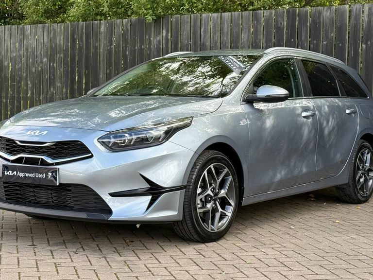 Kia Ceed 1.5T Gdi Isg 138 3 Silver #4
