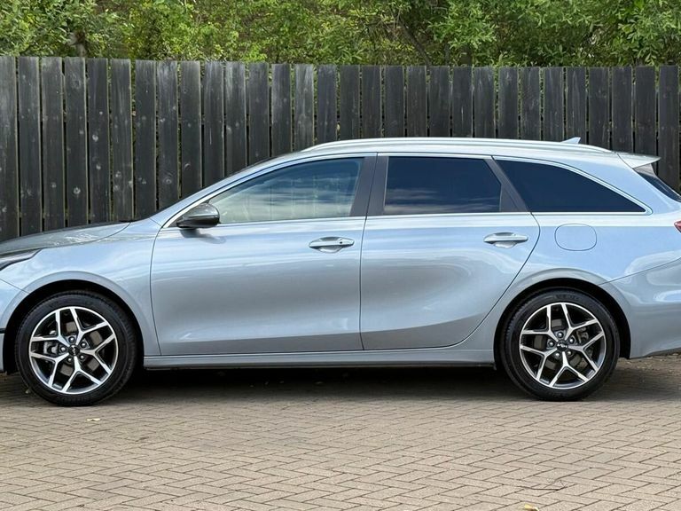 Kia Ceed 1.5T Gdi Isg 138 3 Silver #5