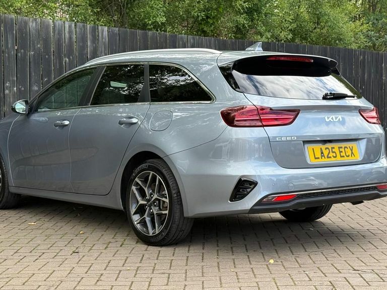 Kia Ceed 1.5T Gdi Isg 138 3 Silver #6