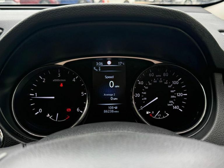 Nissan X-Trail X-trail N-tec Dci Black #18