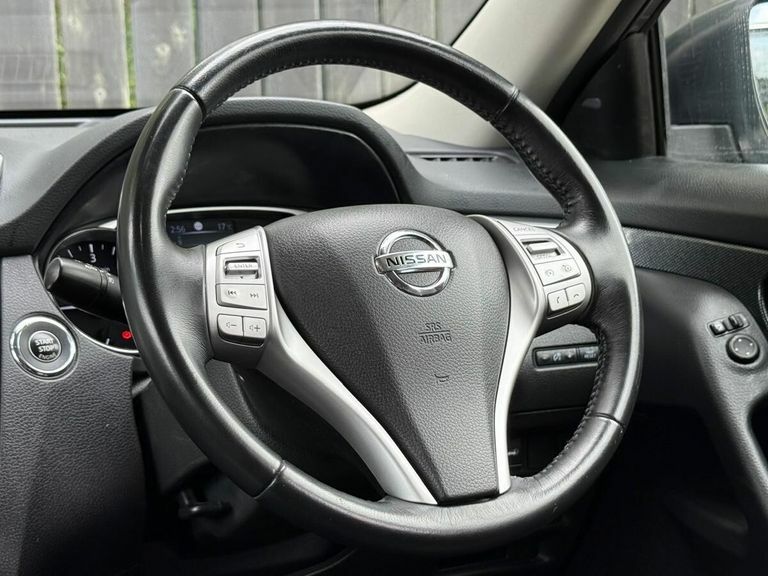 Nissan X-Trail X-trail N-tec Dci Black #15