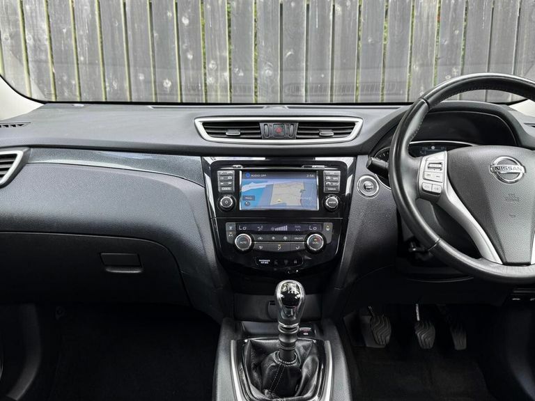 Nissan X-Trail X-trail N-tec Dci Black #13
