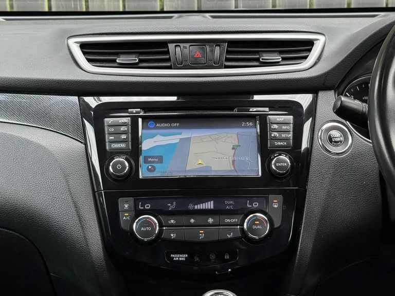 Nissan X-Trail X-trail N-tec Dci Black #16